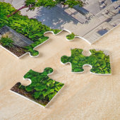 我々はデモイン・アイオワを愛している。 ジグソーパズル (側面)