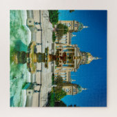 我々はデモイン・アイオワを愛している。 ジグソーパズル (横)