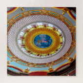 我々はデモイン・アイオワを愛している。 ジグソーパズル (横)