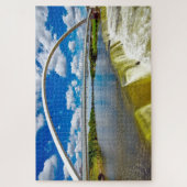 我々はデモイン・アイオワを愛している。 ジグソーパズル (縦)