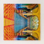 我々はデモイン・アイオワを愛している。 ジグソーパズル (横)