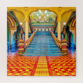 我々はデモイン・アイオワを愛している。 ジグソーパズル