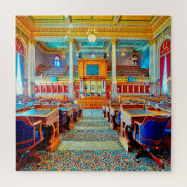 我々はデモイン・アイオワを愛している。 ジグソーパズル