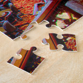 我々はデモイン・アイオワを愛している。 ジグソーパズル (側面)