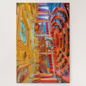 我々はデモイン・アイオワを愛している。 ジグソーパズル (縦)