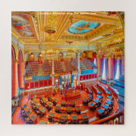 我々はデモイン・アイオワを愛している。ジグソーパズル ジグソーパズル