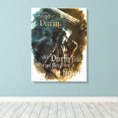 我々はデュリンの息子だ キャンバスプリント (インサイチュ (ウッドフロア))