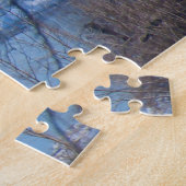 我々はデラウェア川が大好き ジグソーパズル (側面)