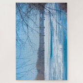 我々はデラウェア川が大好き ジグソーパズル (縦)