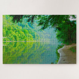 我々はデラウェア川が大好き ジグソーパズル