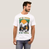 我々はトリピンである Tシャツ (正面フル)