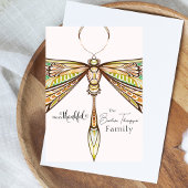 我々はトンボサンキューカード カード