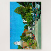 我々はニューハンプシャージグソーパズル ジグソーパズル (縦)