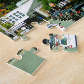 我々はニューハンプシャー州を愛している ジグソーパズル (側面)