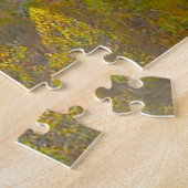 我々はニューリバー渓谷ウェストバージニアが大好き。ジグソーパズ ジグソーパズル (側面)