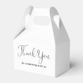 我々はハート白黒を愛結婚す フェイバーボックス (裏面サイド)