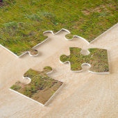 我々はバイソン・ワイオミングを愛する ジグソーパズル (側面)