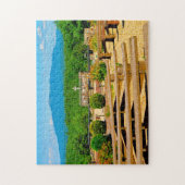 我々はパインズニューハンプシャー大聖堂が大好き ジグソーパズル (縦)