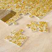 我々はパインズニューハンプシャー大聖堂が大好き ジグソーパズル (側面)