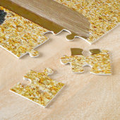 我々はパインズニューハンプシャー大聖堂が大好き ジグソーパズル (側面)