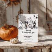 我々はパーティーに憧れている | ハローウィンパーティ招待状 案内状