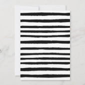 我々はパーティーハローウィンパーティに死ぬ 招待状 (裏面)