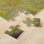 我々はファイアーホールリバーイエローストーンジグソーパズル ジグソーパズル (側面)