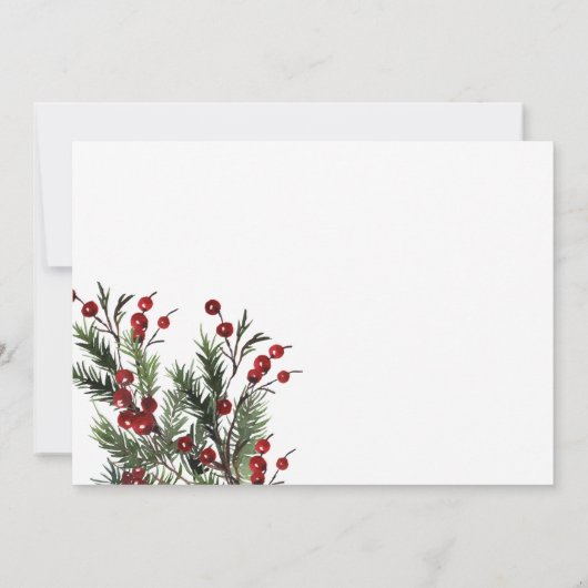 我々はフォトイ婚約したレホリーベリーホリデー (裏面)