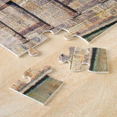 我々はフォートデラウェアを愛 ジグソーパズル (側面)