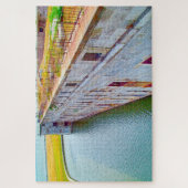 我々はフォートデラウェアを愛 ジグソーパズル (縦)