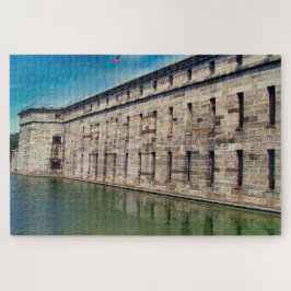 我々はフォートデラウェアを愛 ジグソーパズル