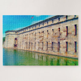 我々はフォートデラウェアを愛 ジグソーパズル