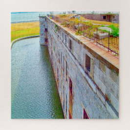 我々はフォートデラウェアを愛 ジグソーパズル