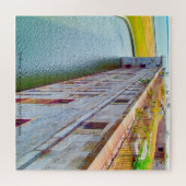 我々はフォートデラウェアジグソーパズル ジグソーパズル (横)