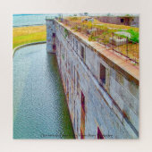 我々はフォートデラウェアジグソーパズル ジグソーパズル (縦)