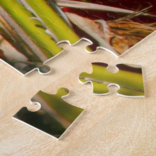 我々はフロリダで鍵ウエストを愛する ジグソーパズル (側面)