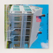 我々はフロリダのコールマンハウスボールドウィン愛ジグソープ ジグソーパズル (横)