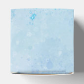 我々はブルーバルーンユーカリのを待つカスタムことができる フェイバーボックス (上部)