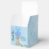 我々はブルーバルーンユーカリのを待つカスタムことができる フェイバーボックス (オープン)