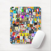 我々はブーマンだ マウスパッド (マウス)