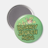 我々はブ話ラニーだ マグネット (正面/裏面)