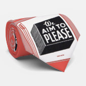 我々はプリント ネクタイ (ロール)