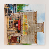 我々はヘレット・ワイオミングが大好きだ。 ジグソーパズル (横)