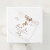 我々はベアリーウェイスクエアメッセージカード フェイバータグ (インサイチュ)