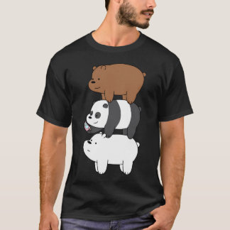 我々はベア・bears"セント・グリズリー、パンダ、アイス・ベア tシャツ