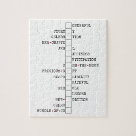 我々はベビーを持っている – おもしろい妊娠の発表 ジグソーパズル