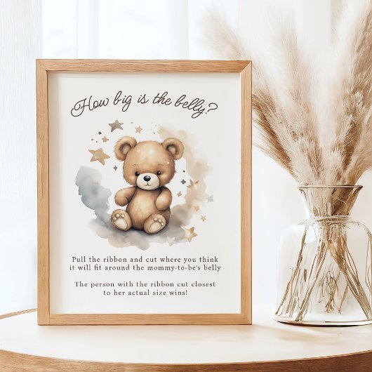 我々はベリーゲー男女兼用ムを待つ ポスター