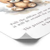 我々はベリーゲー男女兼用ムを待つ ポスター (角)