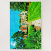 我々はベントン郡アイオワを愛している。 ジグソーパズル (縦)