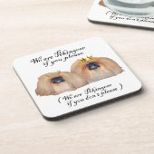 我々はペキン人だ コースター (左側)